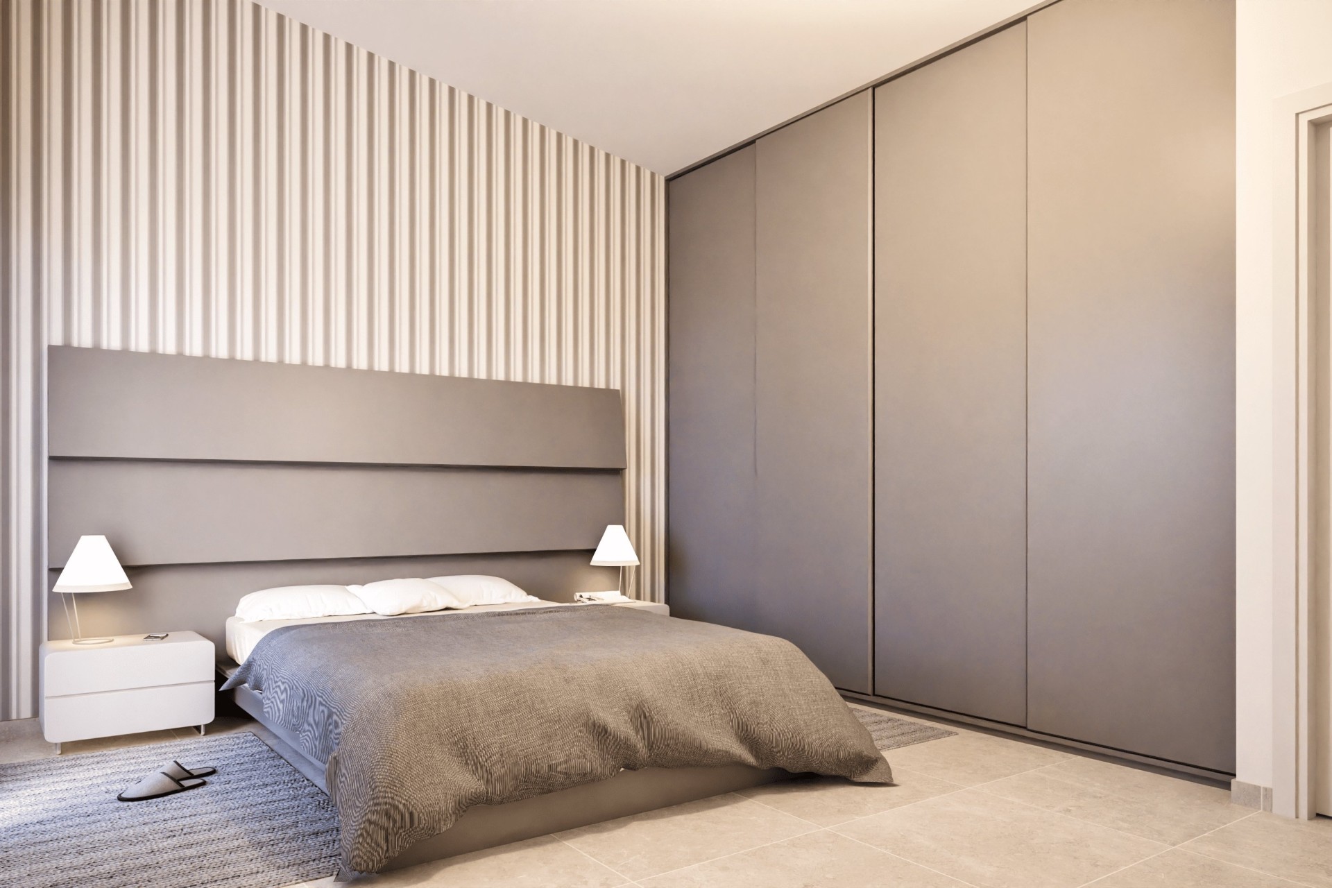 New Build - Detached Villa -
Los Nietos