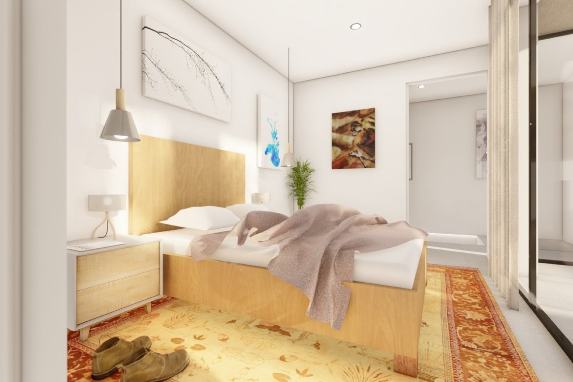 New Build - Detached Villa -
Los Urrutias - ESTRELLA DE MAR