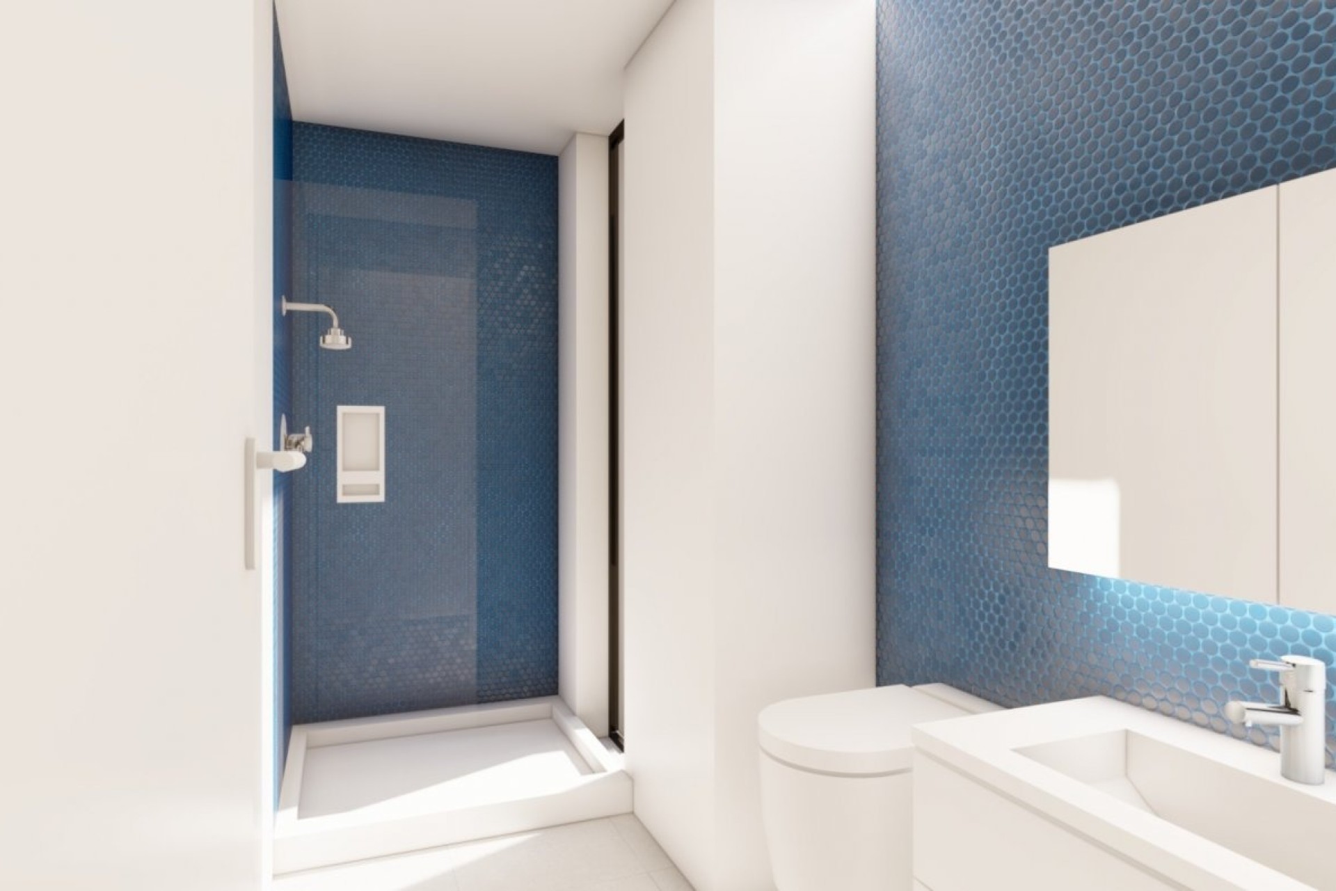 New Build - Detached Villa -
Los Urrutias - ESTRELLA DE MAR