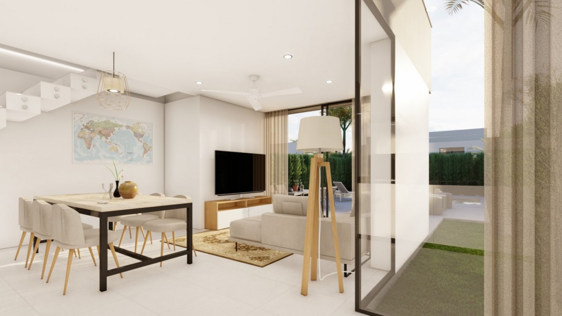 New Build - Detached Villa -
Los Urrutias - ESTRELLA DE MAR