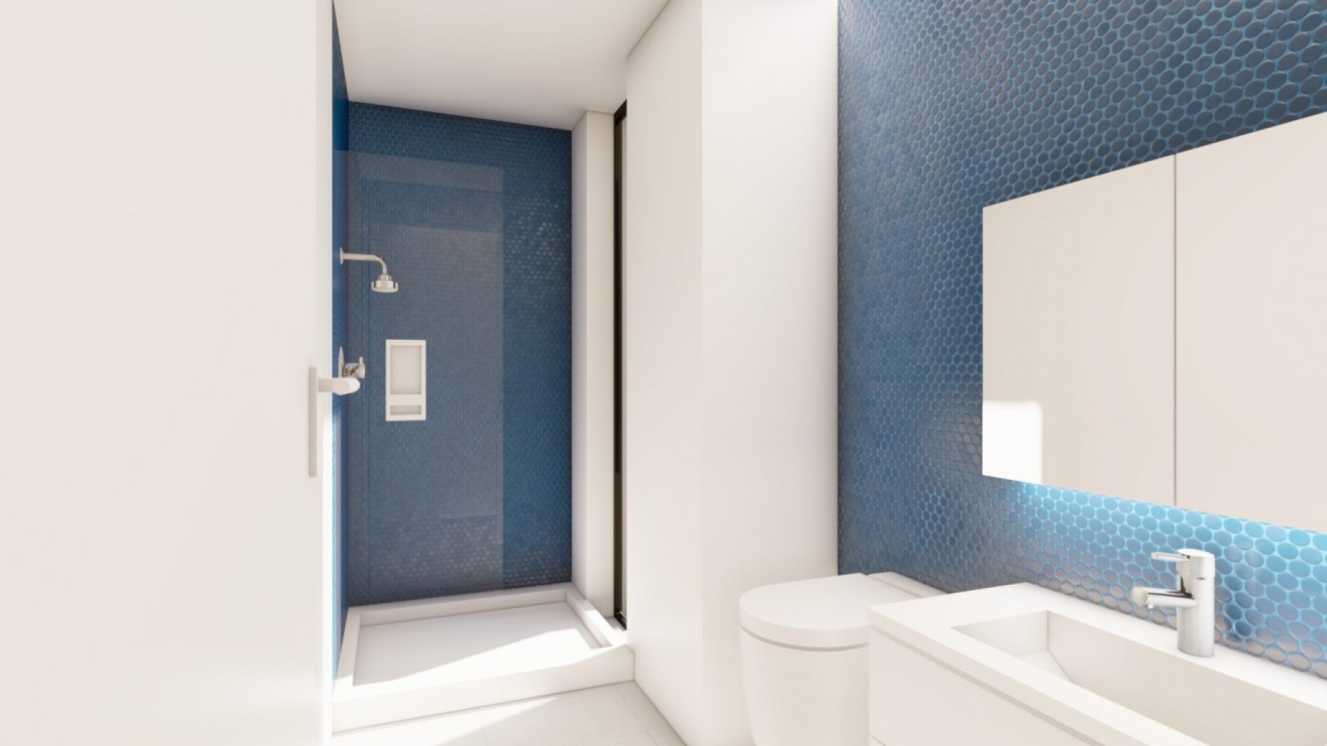 New Build - Detached Villa -
Los Urrutias - ESTRELLA DE MAR