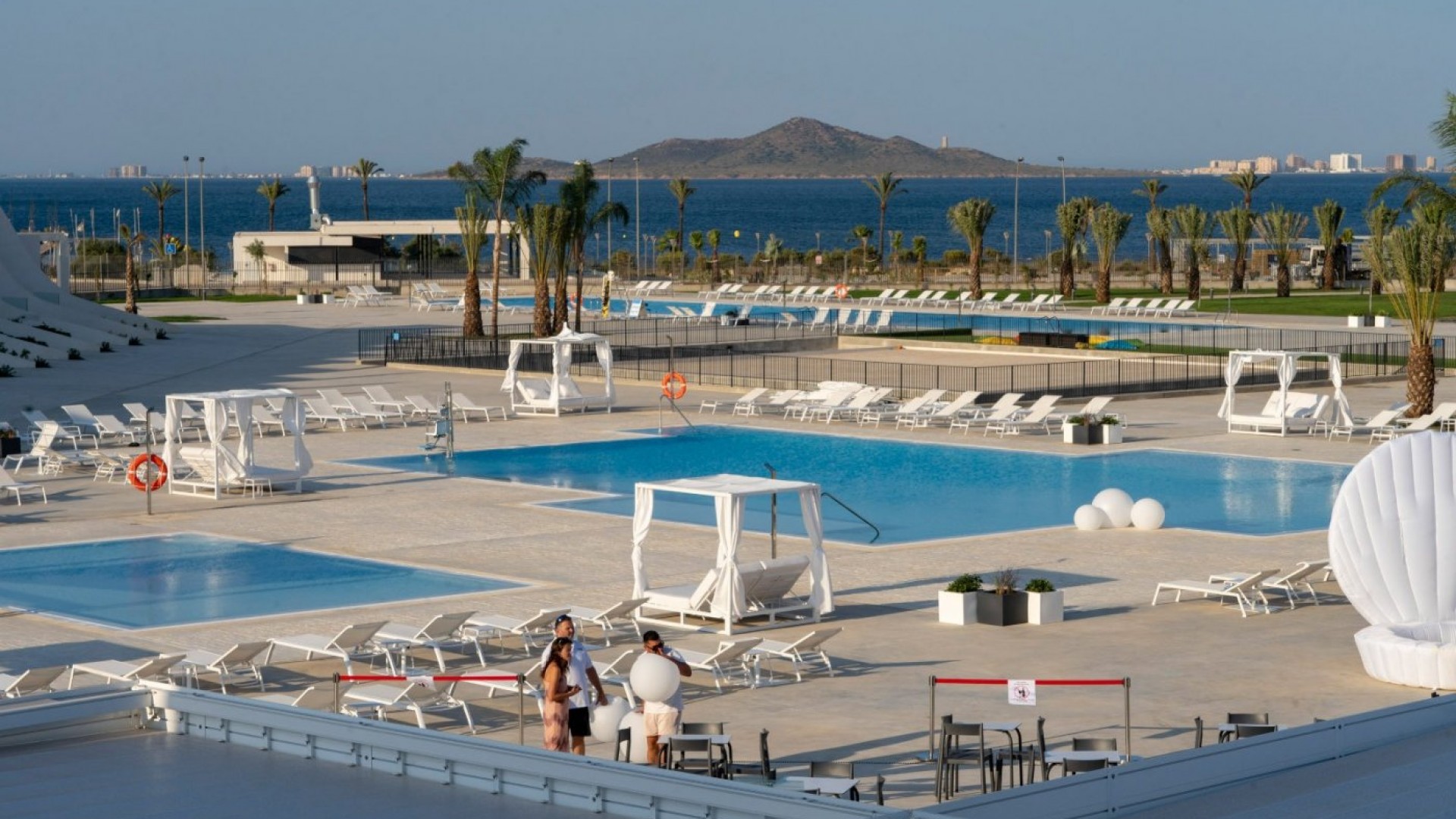 New Build - Detached Villa -
Los Urrutias - ESTRELLA DE MAR