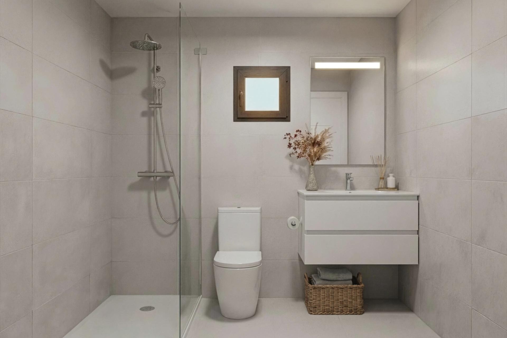 New Build - Detached Villa -
Mazarron - Camposol Golf