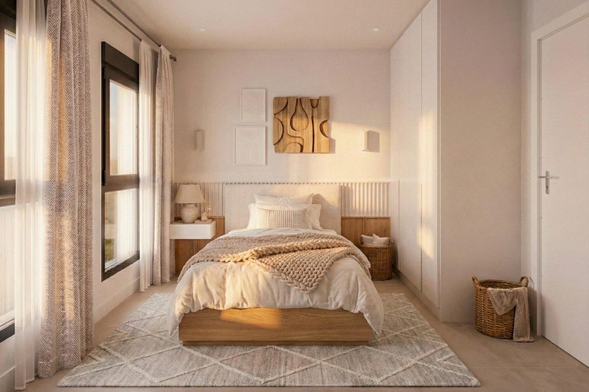 New Build - Detached Villa -
Mazarron - Camposol Golf