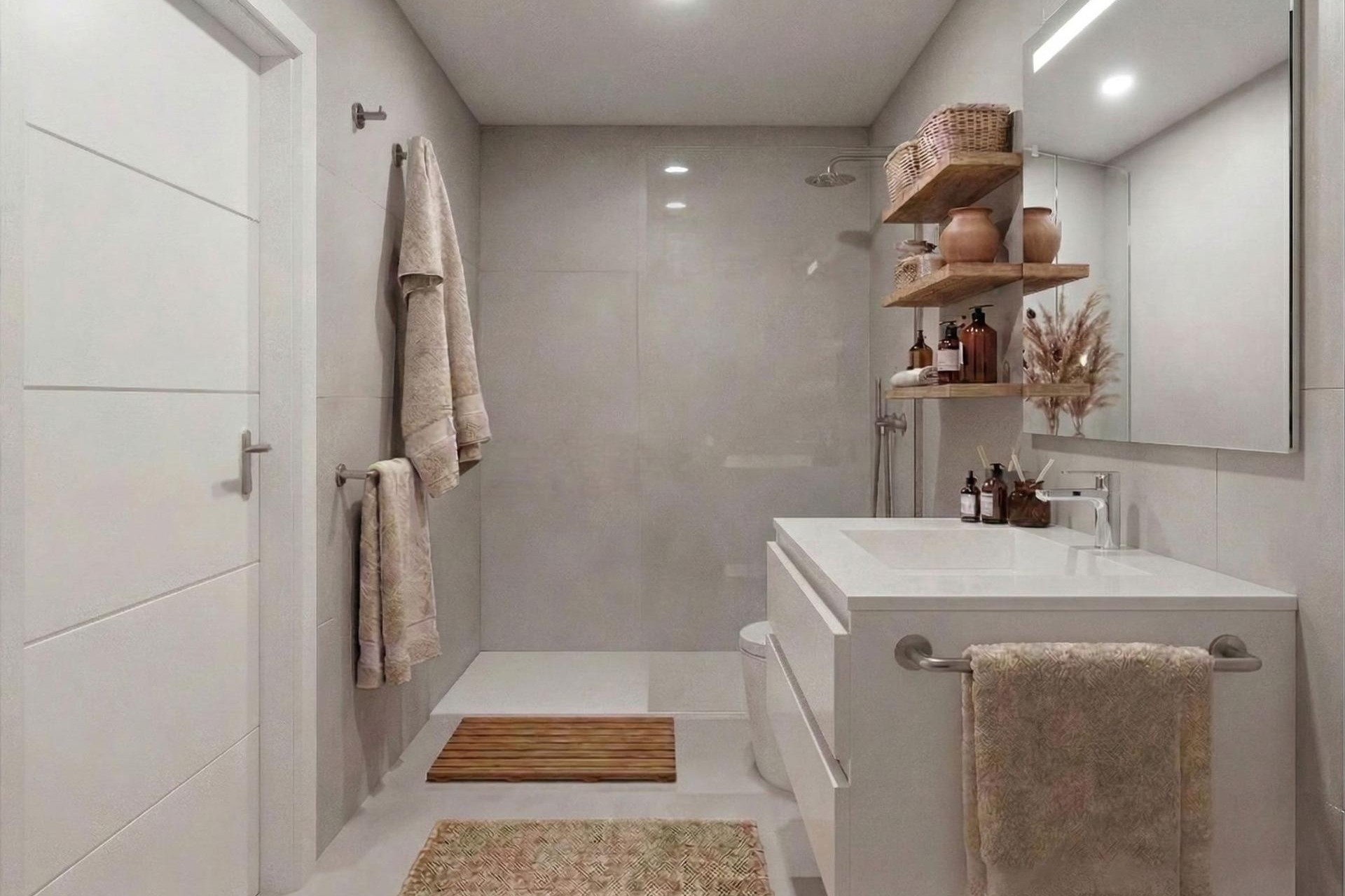 New Build - Detached Villa -
Mazarron - Camposol Golf