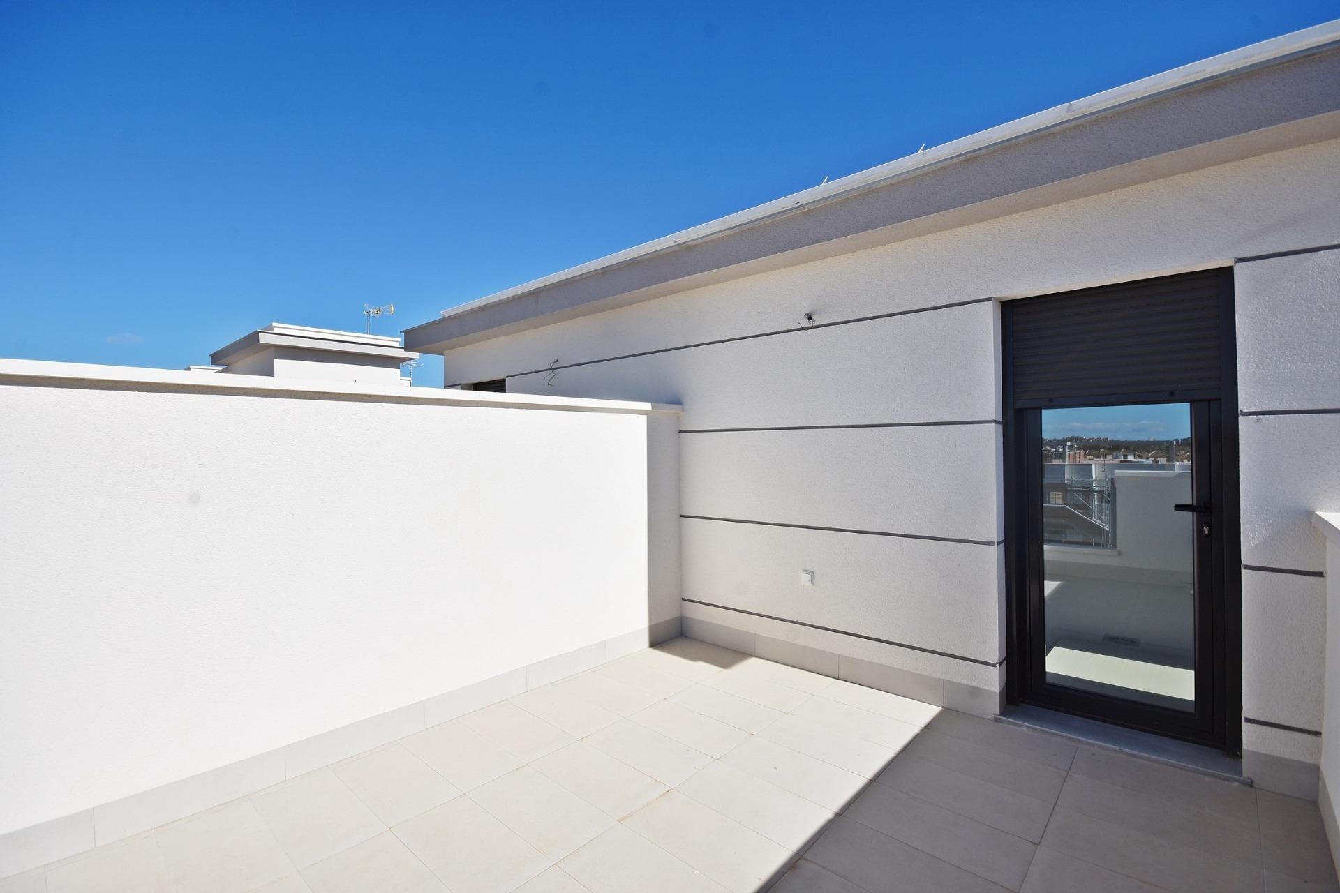 New Build - Detached Villa -
Mazarrón - Mar De Plata