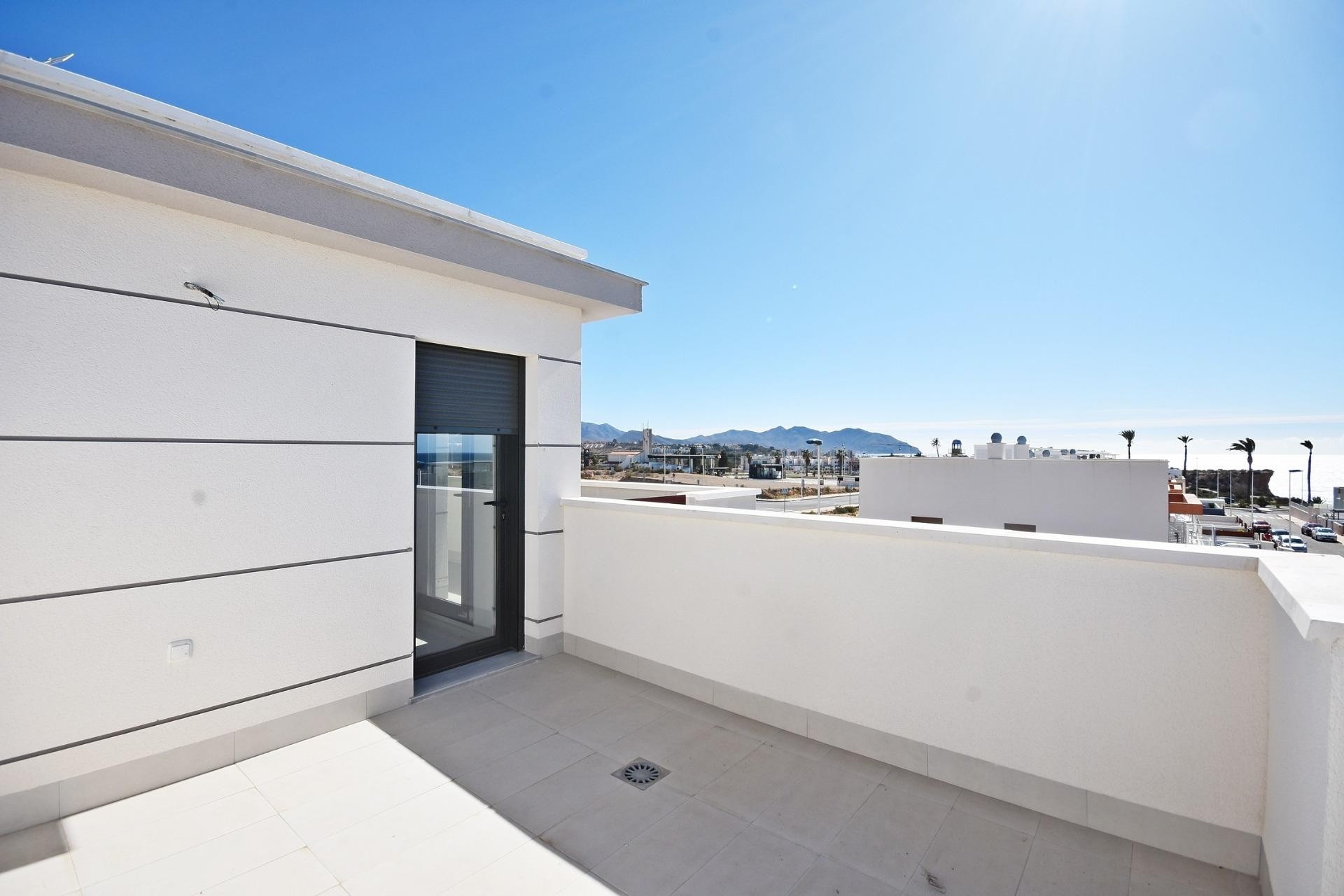 New Build - Detached Villa -
Mazarrón - Mar De Plata