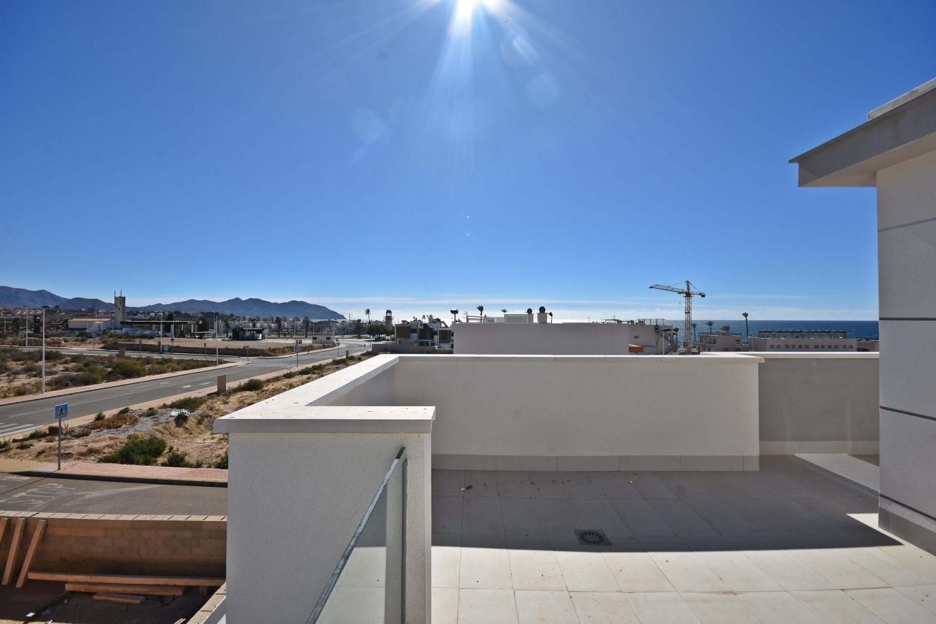 New Build - Detached Villa -
Mazarrón - Mar De Plata