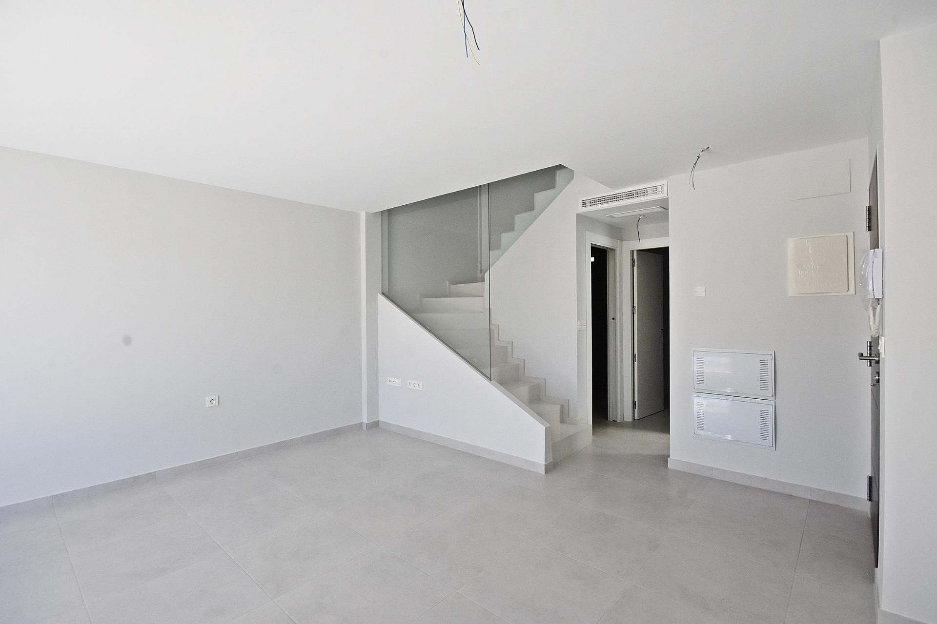 New Build - Detached Villa -
Mazarrón - Mar De Plata