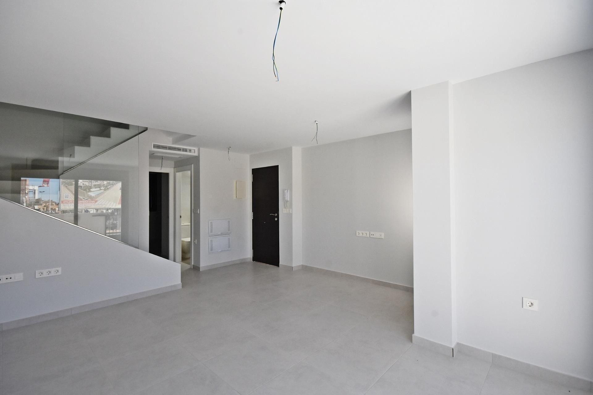 New Build - Detached Villa -
Mazarrón - Mar De Plata