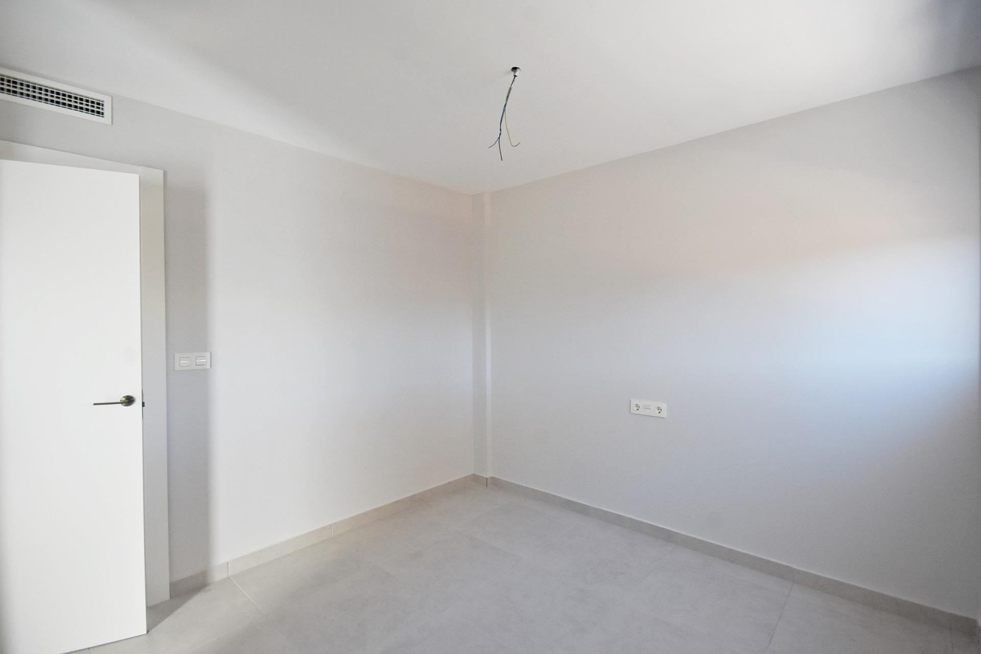 New Build - Detached Villa -
Mazarrón - Mar De Plata