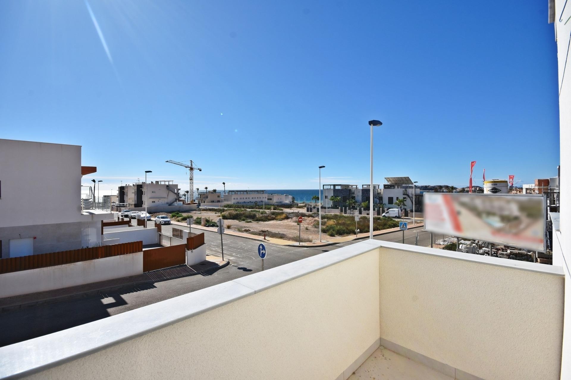 New Build - Detached Villa -
Mazarrón - Mar De Plata