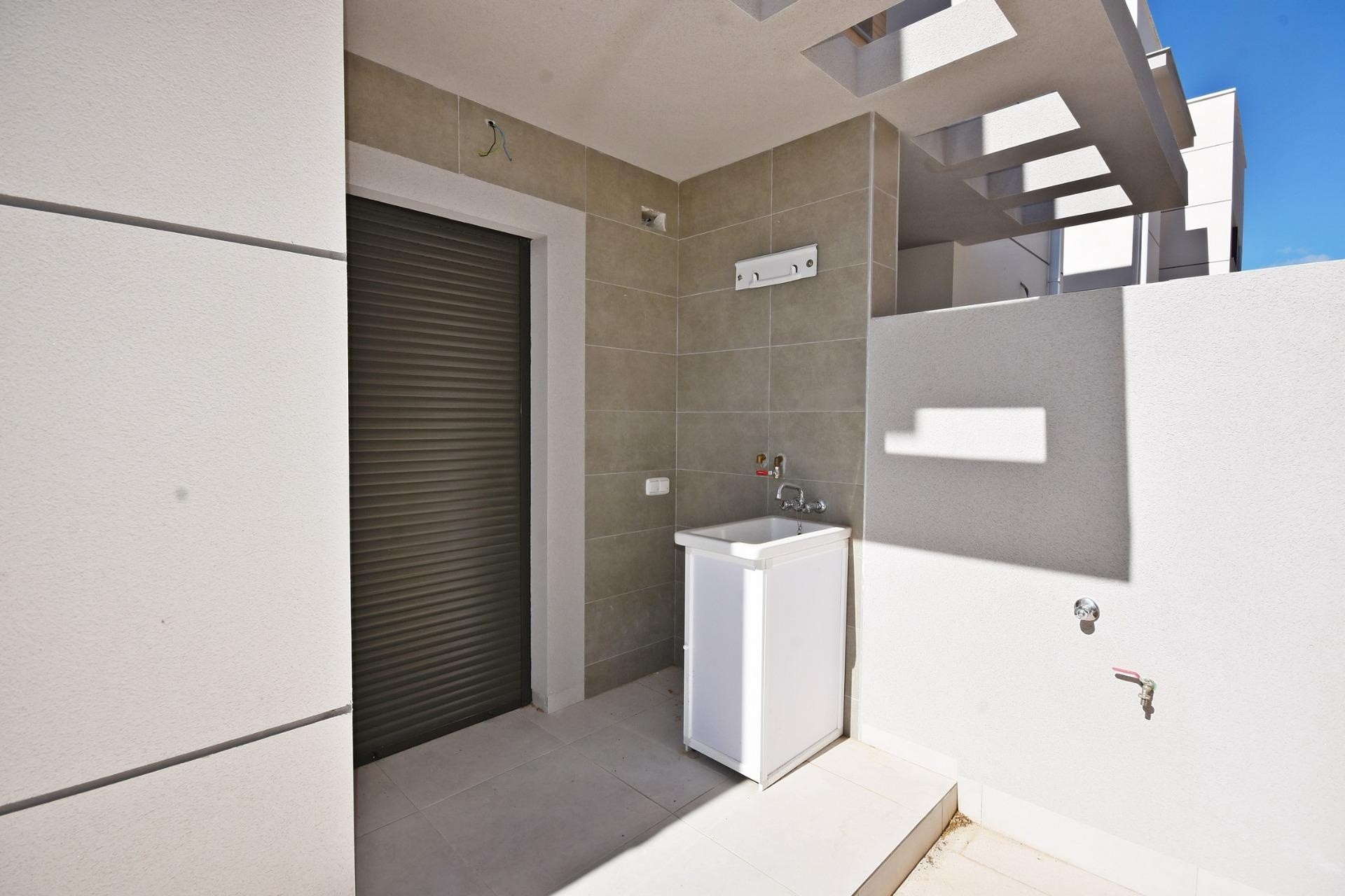 New Build - Detached Villa -
Mazarrón - Mar De Plata