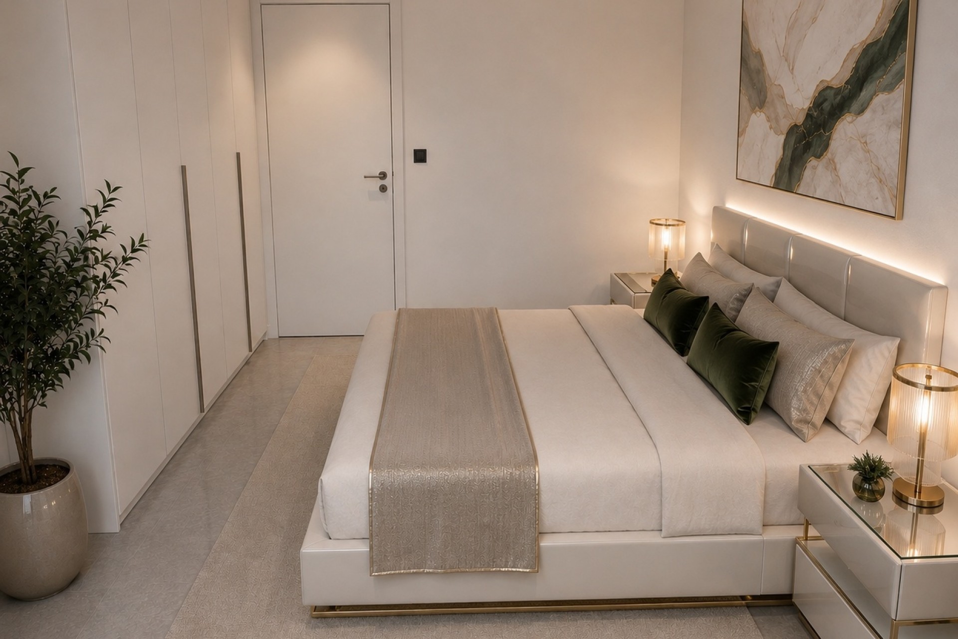 New Build - Detached Villa -
Mazarron - Mazarrón
