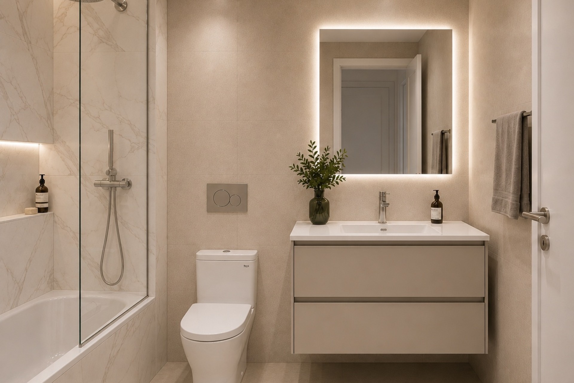 New Build - Detached Villa -
Mazarron - Mazarrón