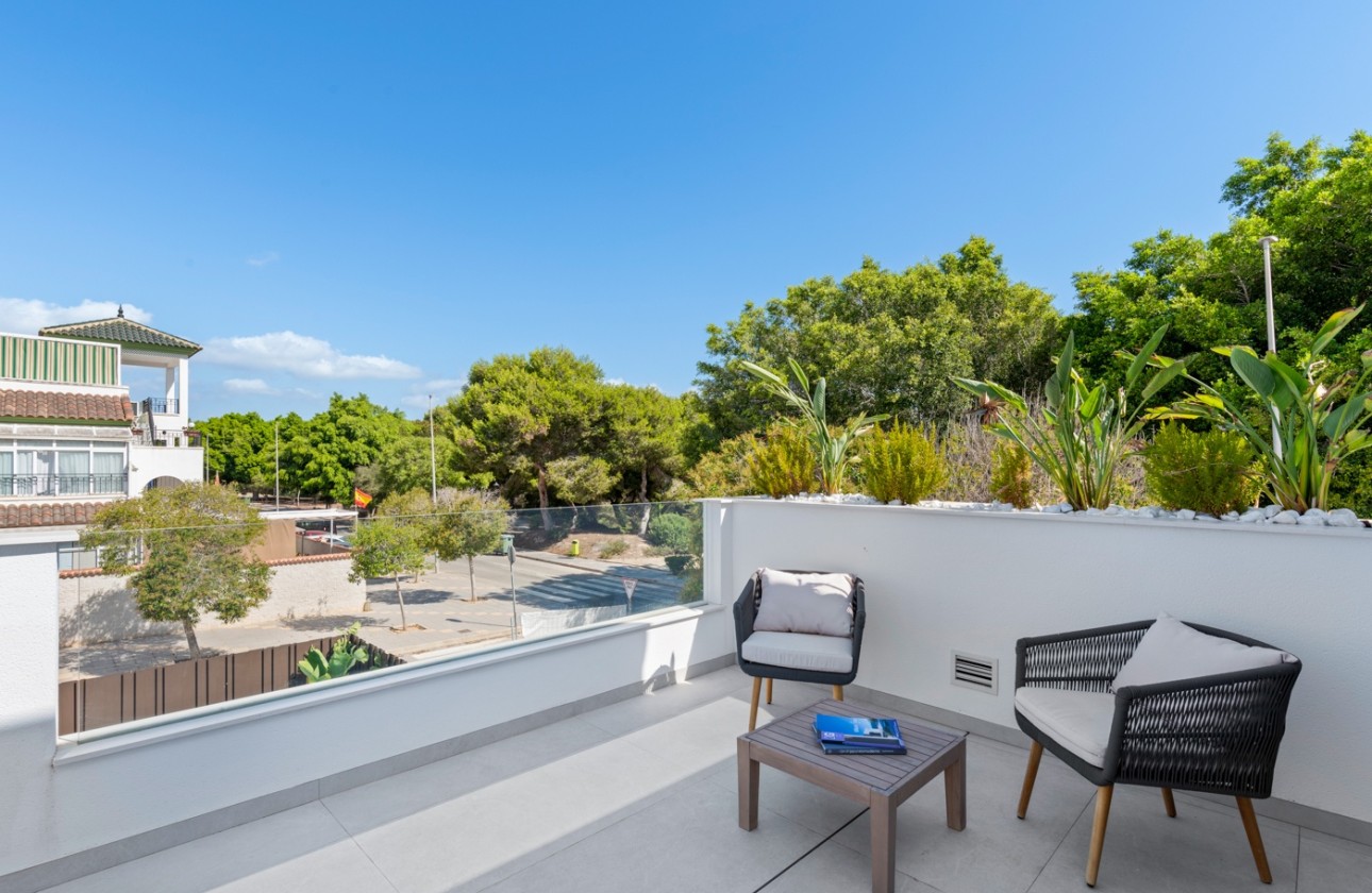 New Build - Detached Villa -
Mil Palmeras