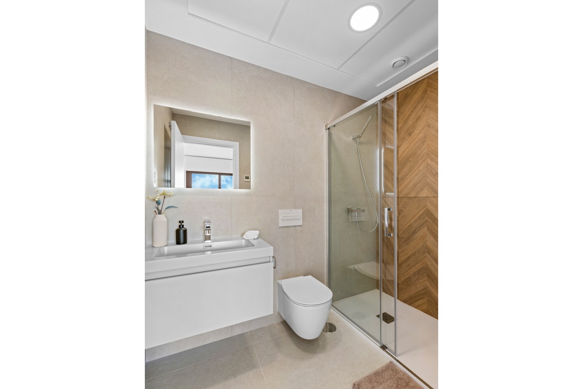 New Build - Detached Villa -
Mil Palmeras