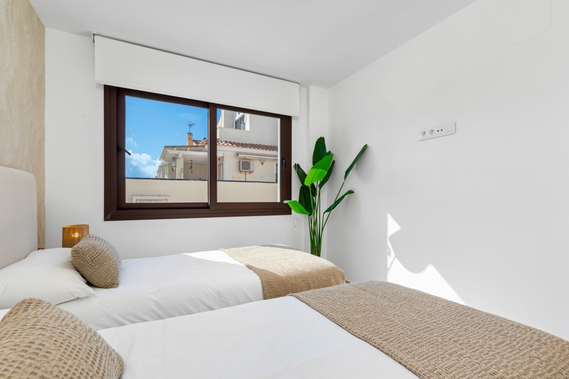 New Build - Detached Villa -
Mil Palmeras