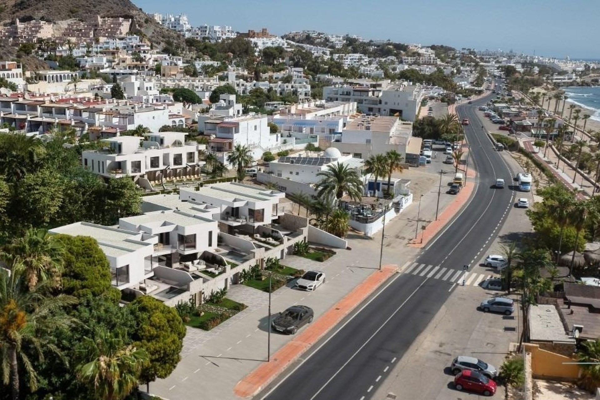 New Build - Detached Villa -
Mojacar - Playa de la Mena