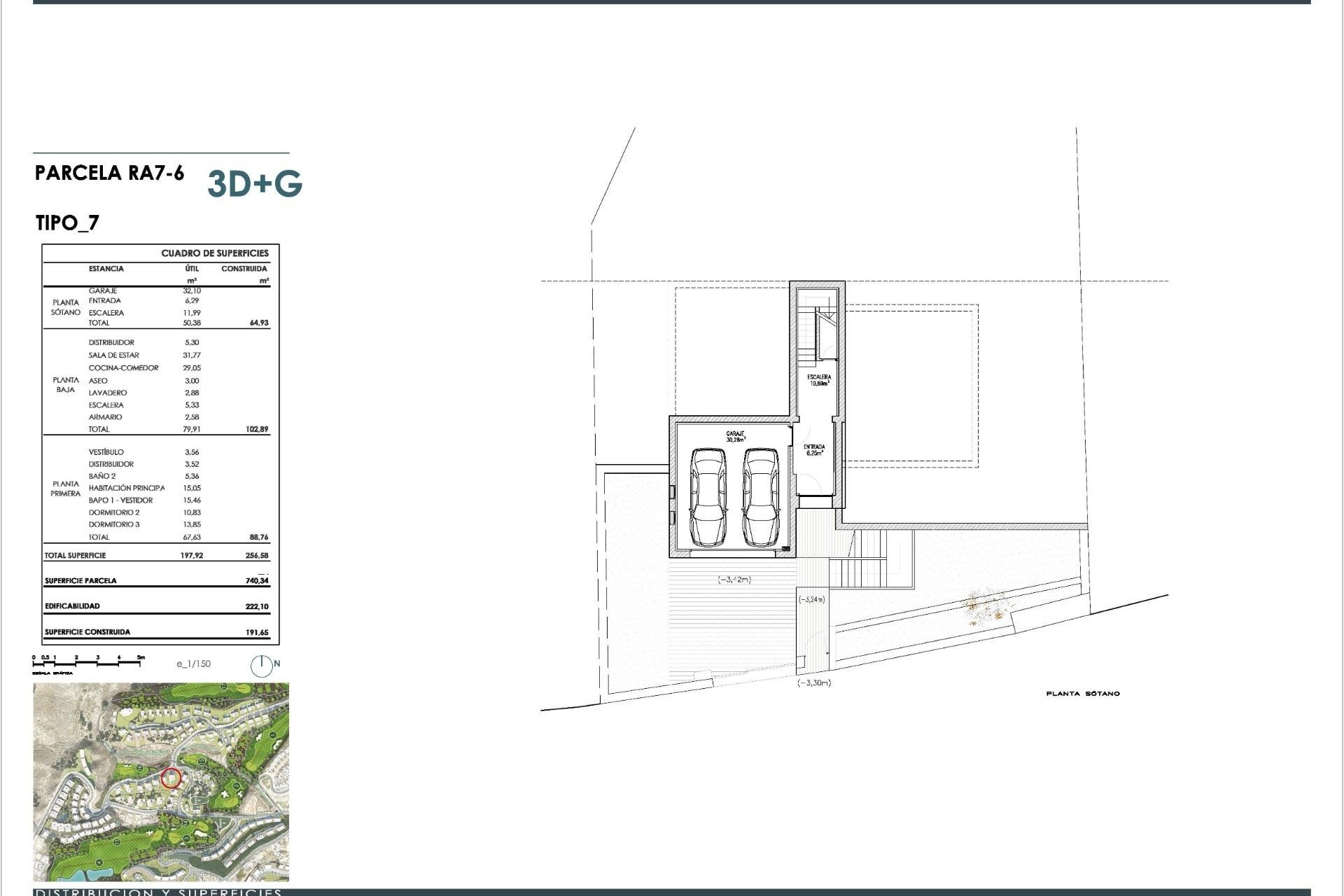 New Build - Detached Villa -
Mojacar - Playa De Macenas