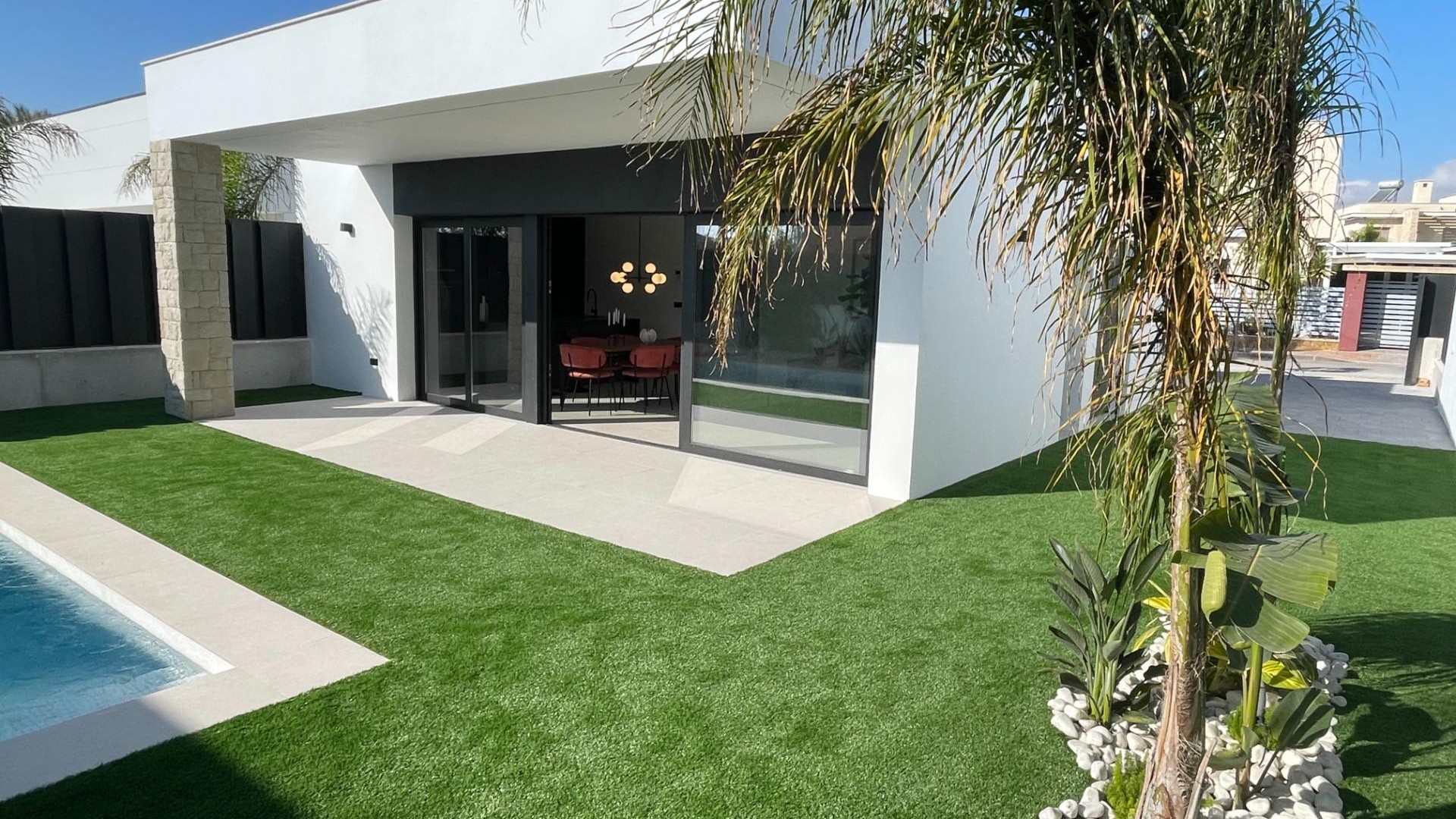 New Build - Detached Villa -
Molina De Segura - Urb. La Quinta