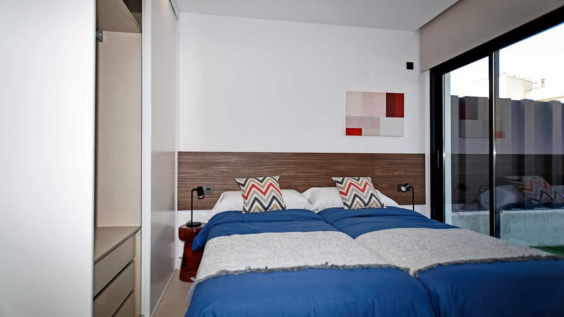 New Build - Detached Villa -
Molina De Segura - Urb. La Quinta