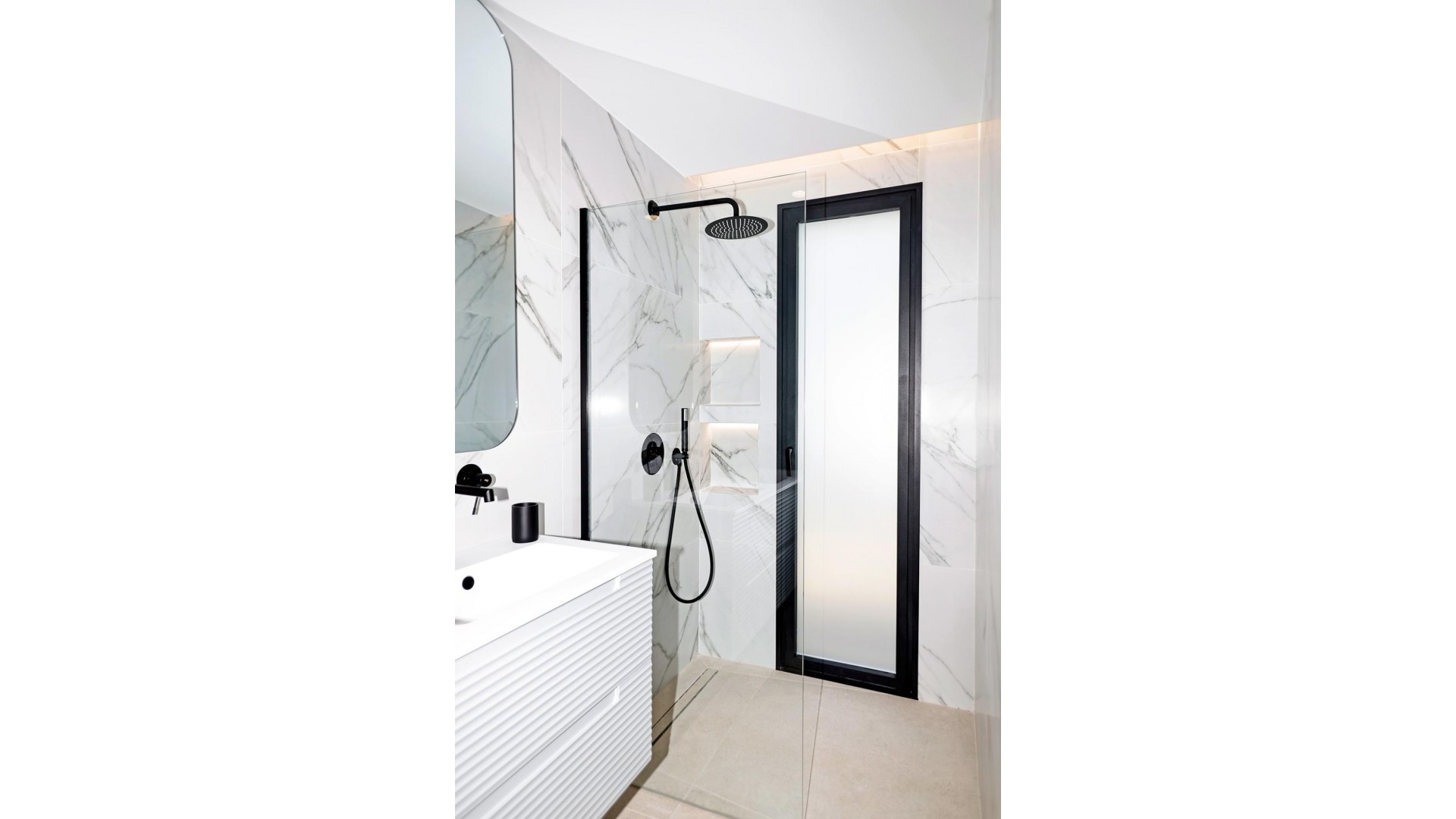 New Build - Detached Villa -
Molina De Segura - Urb. La Quinta