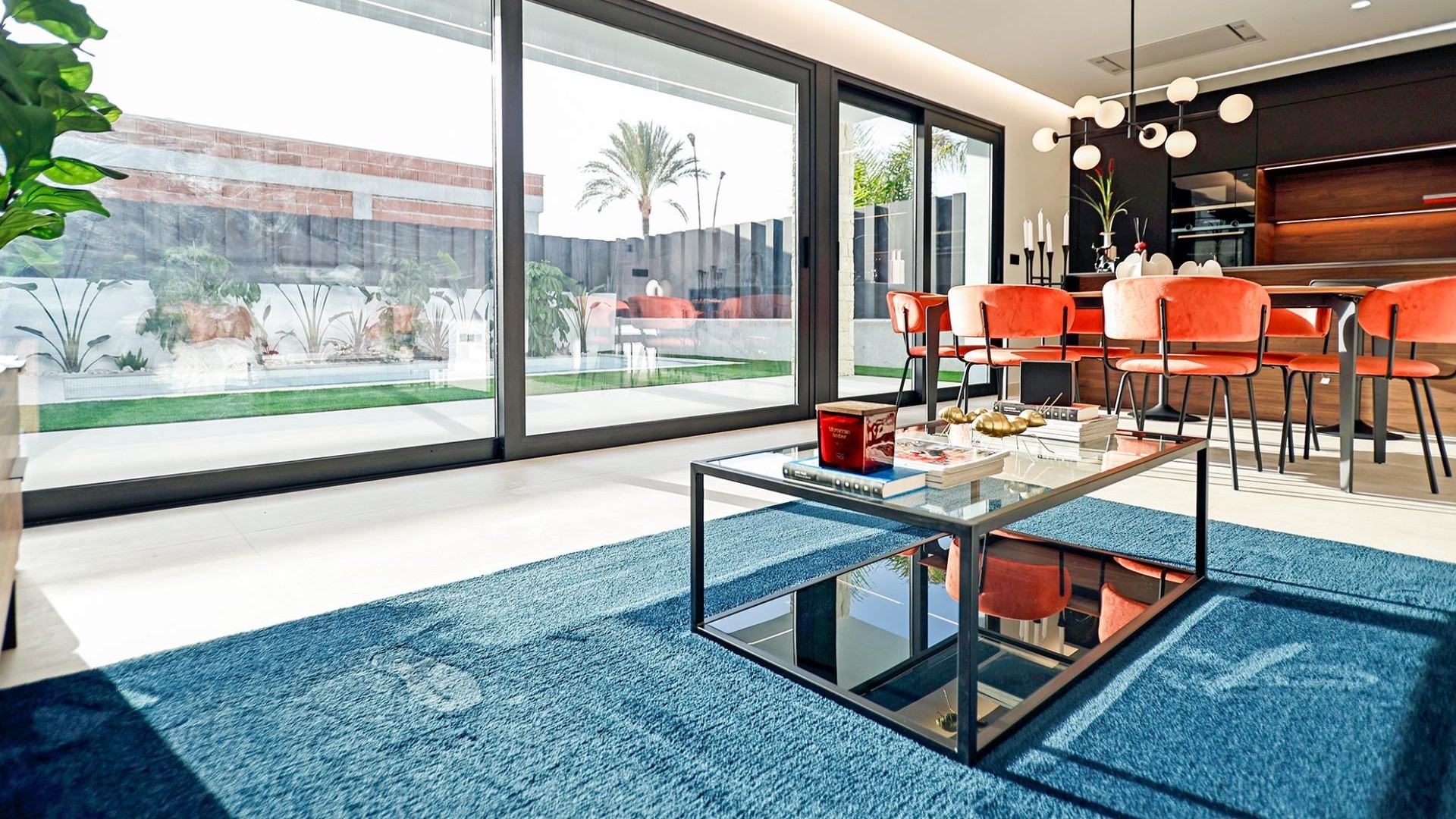 New Build - Detached Villa -
Molina De Segura - Urb. La Quinta