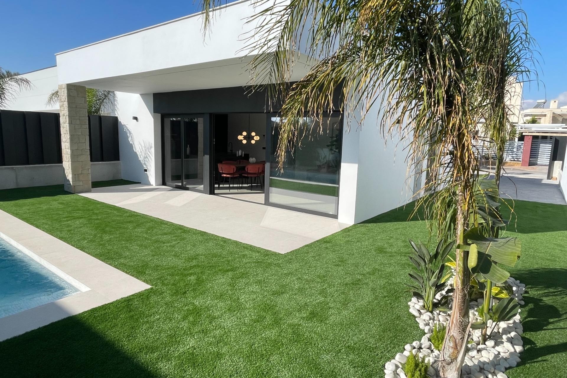 New Build - Detached Villa -
Molina De Segura - Urb. La Quinta
