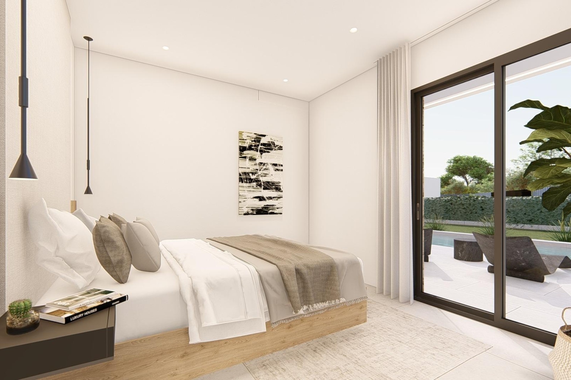 New Build - Detached Villa -
Molina De Segura - Urb. La Quinta