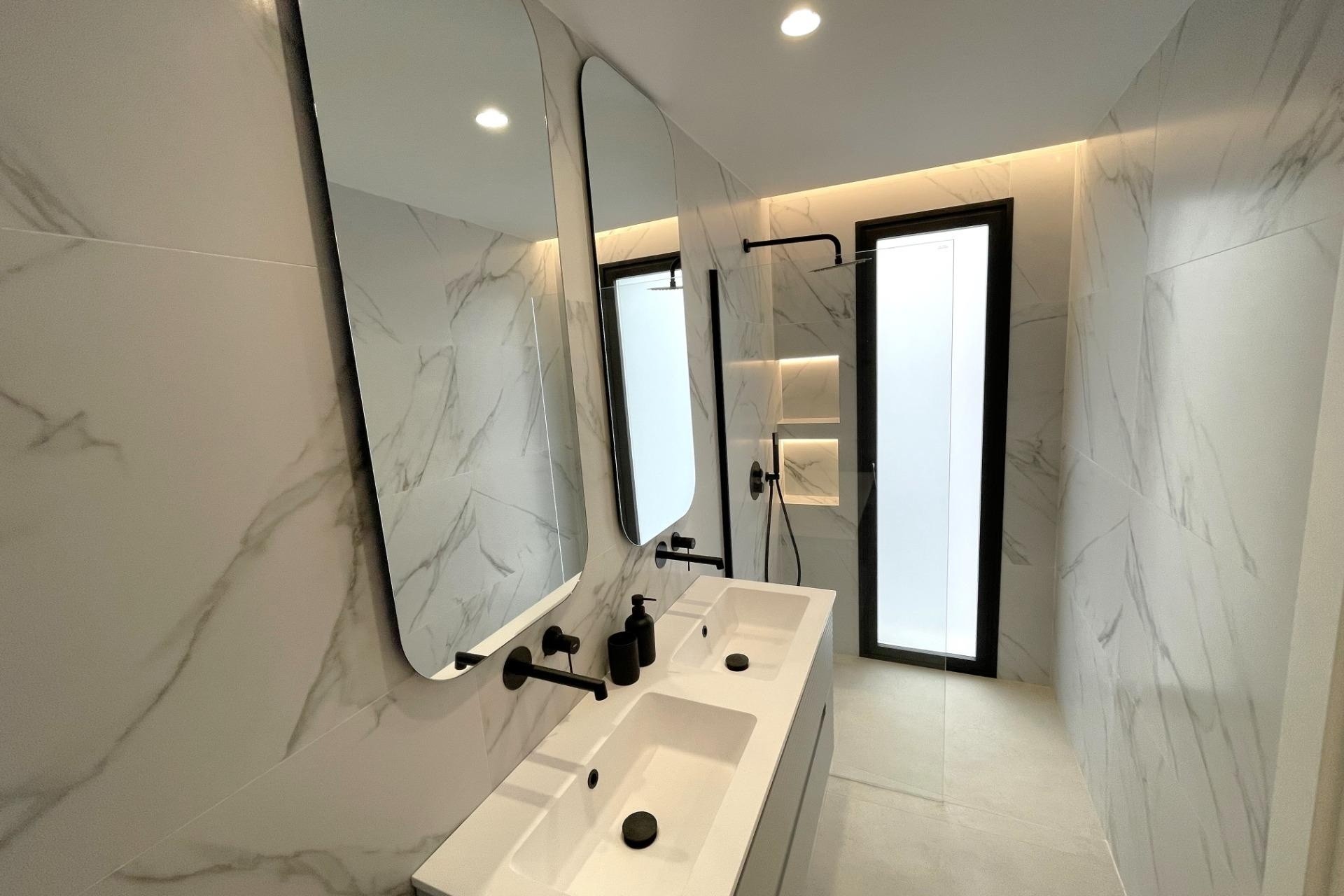 New Build - Detached Villa -
Molina De Segura - Urb. La Quinta