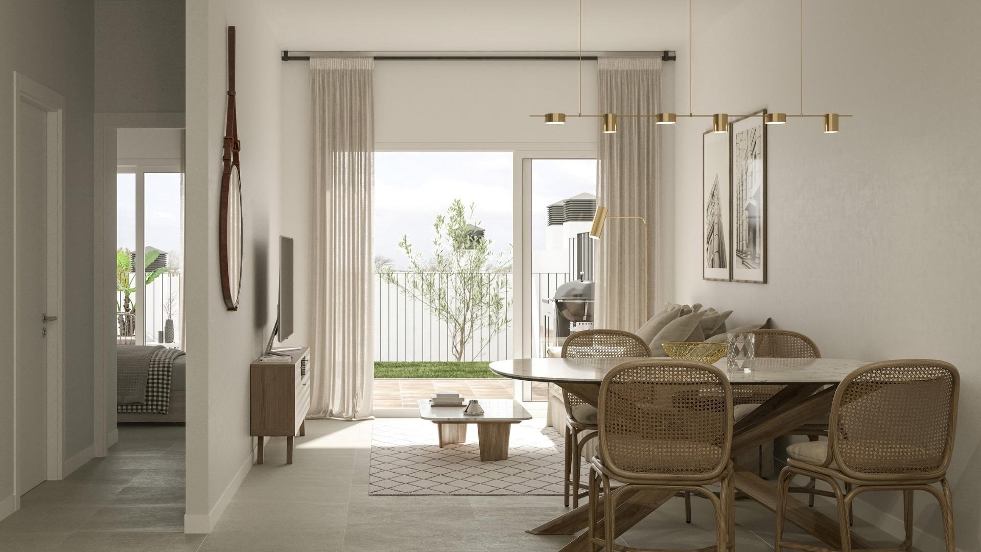 New Build - Detached Villa -
Monforte del Cid - Alenda Golf