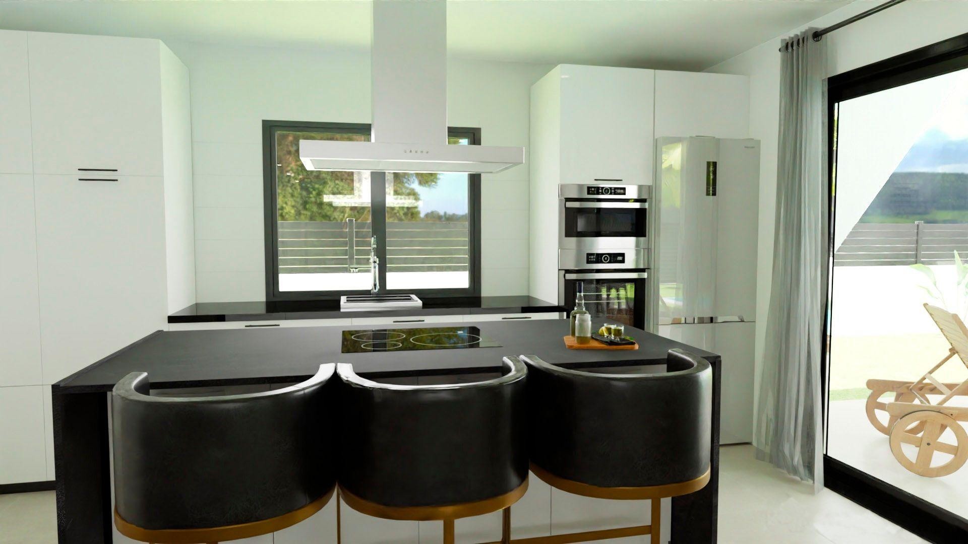 New Build - Detached Villa -
Monforte del Cid - La Capitana