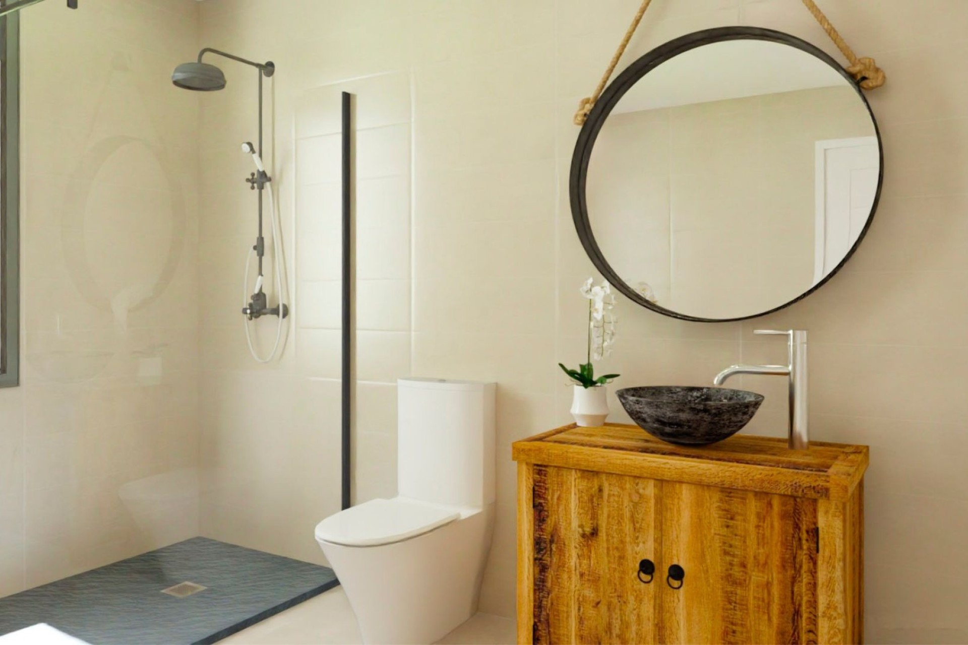 New Build - Detached Villa -
Monforte del Cid