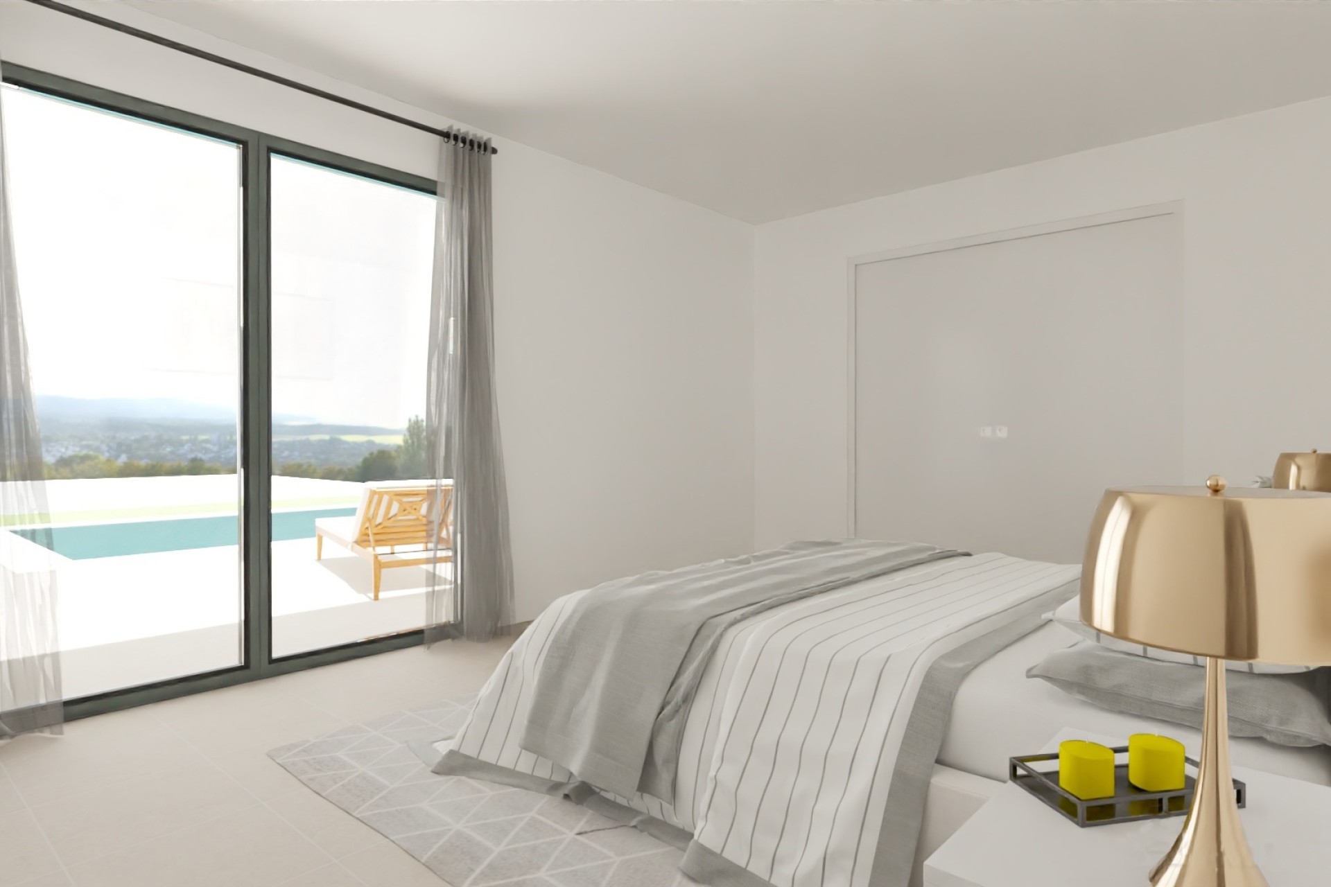 New Build - Detached Villa -
Monforte del Cid