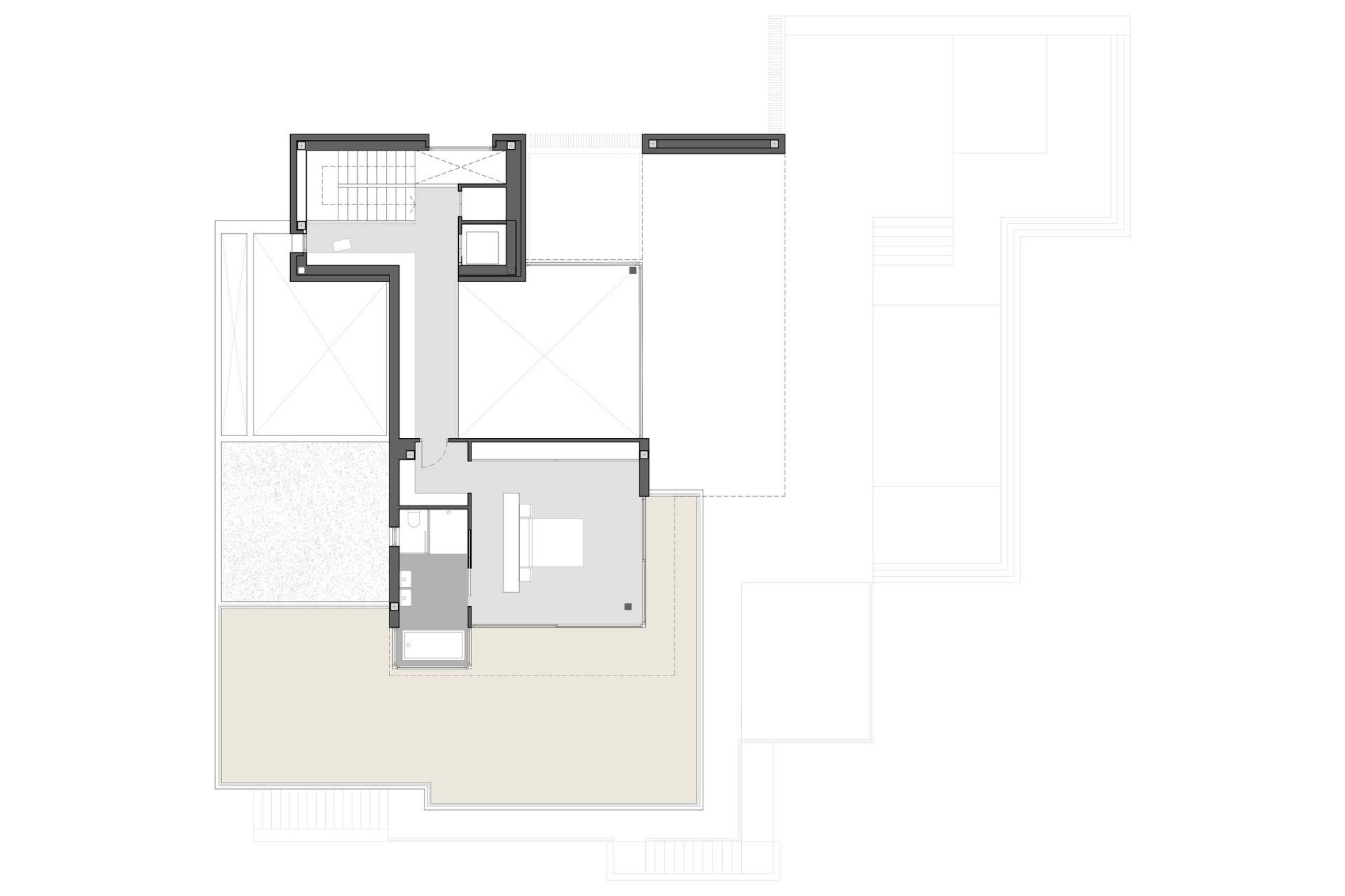 New Build - Detached Villa -
Moraira - Benimeit