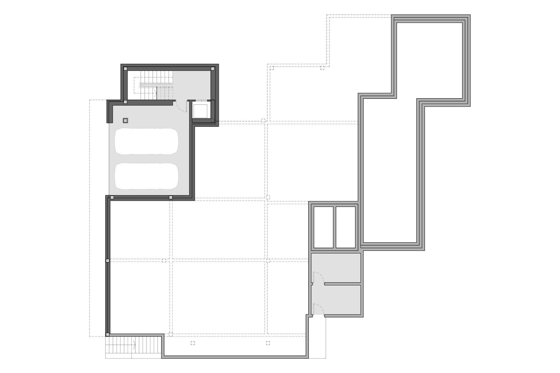 New Build - Detached Villa -
Moraira - Benimeit