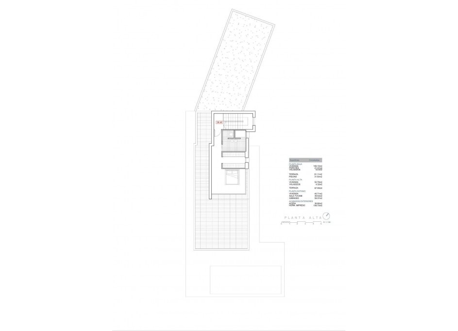 New Build - Detached Villa -
Moraira - Cala L Andrago