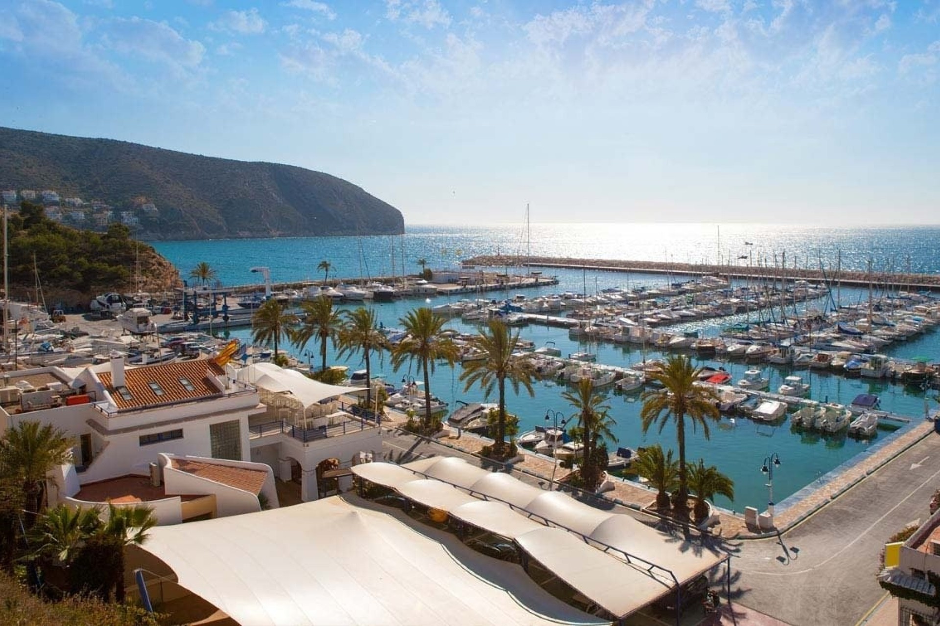 New Build - Detached Villa -
Moraira - La Sabatera