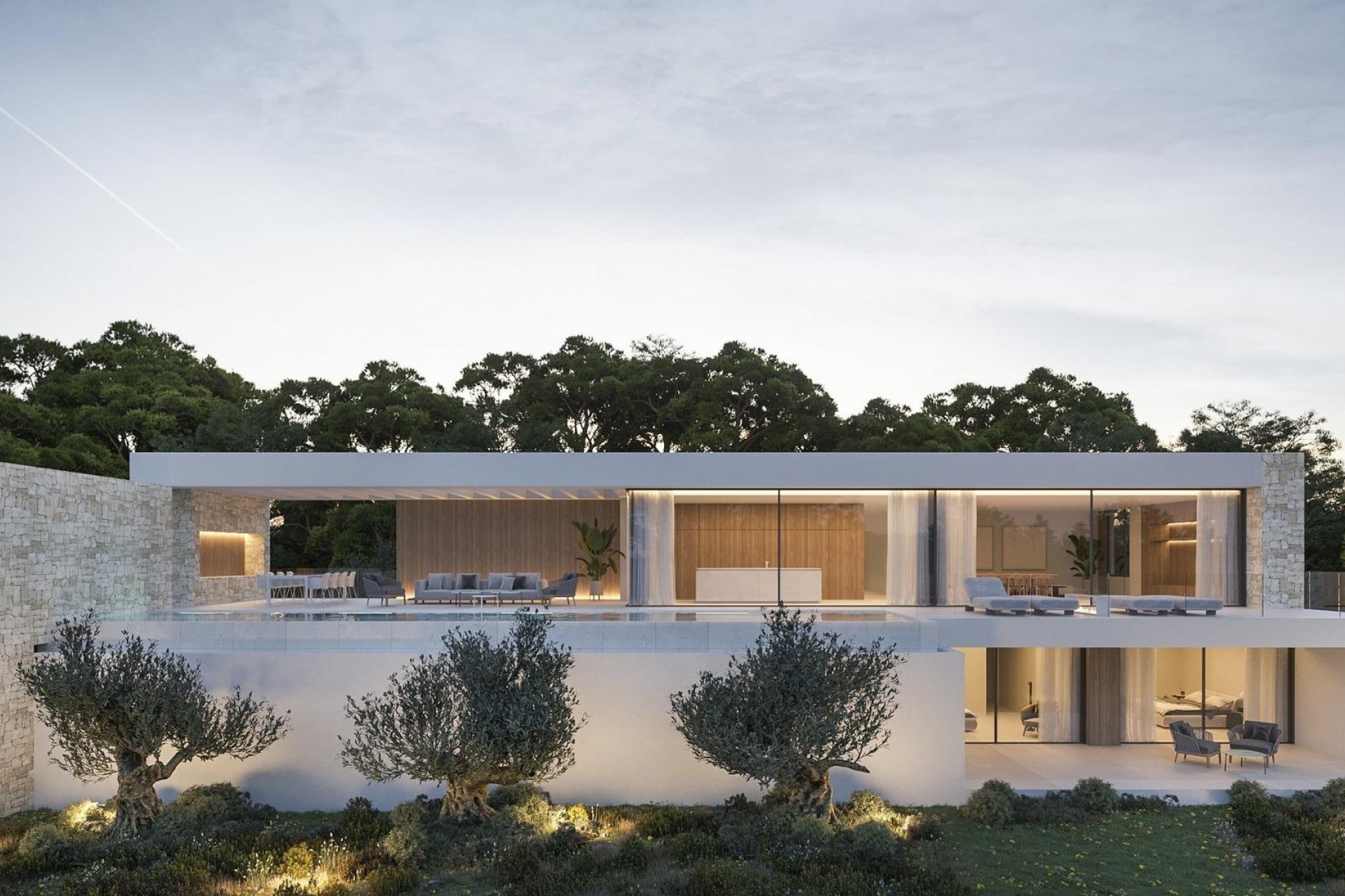 New Build - Detached Villa -
Moraira - Moravit
