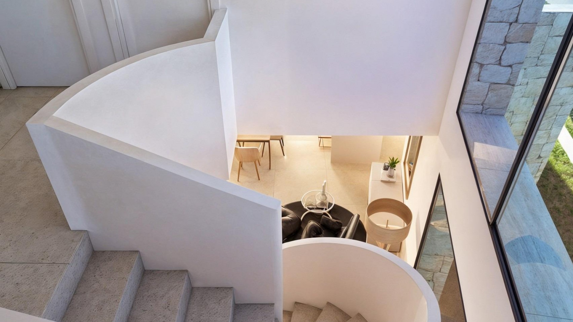 New Build - Detached Villa -
Moraira - Pinar del Advocat