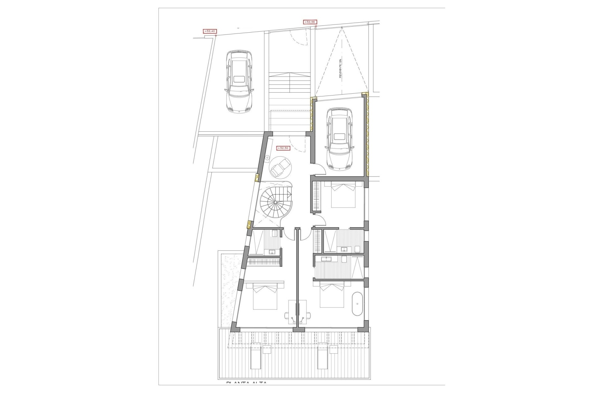 New Build - Detached Villa -
Moraira - Pinar del Advocat