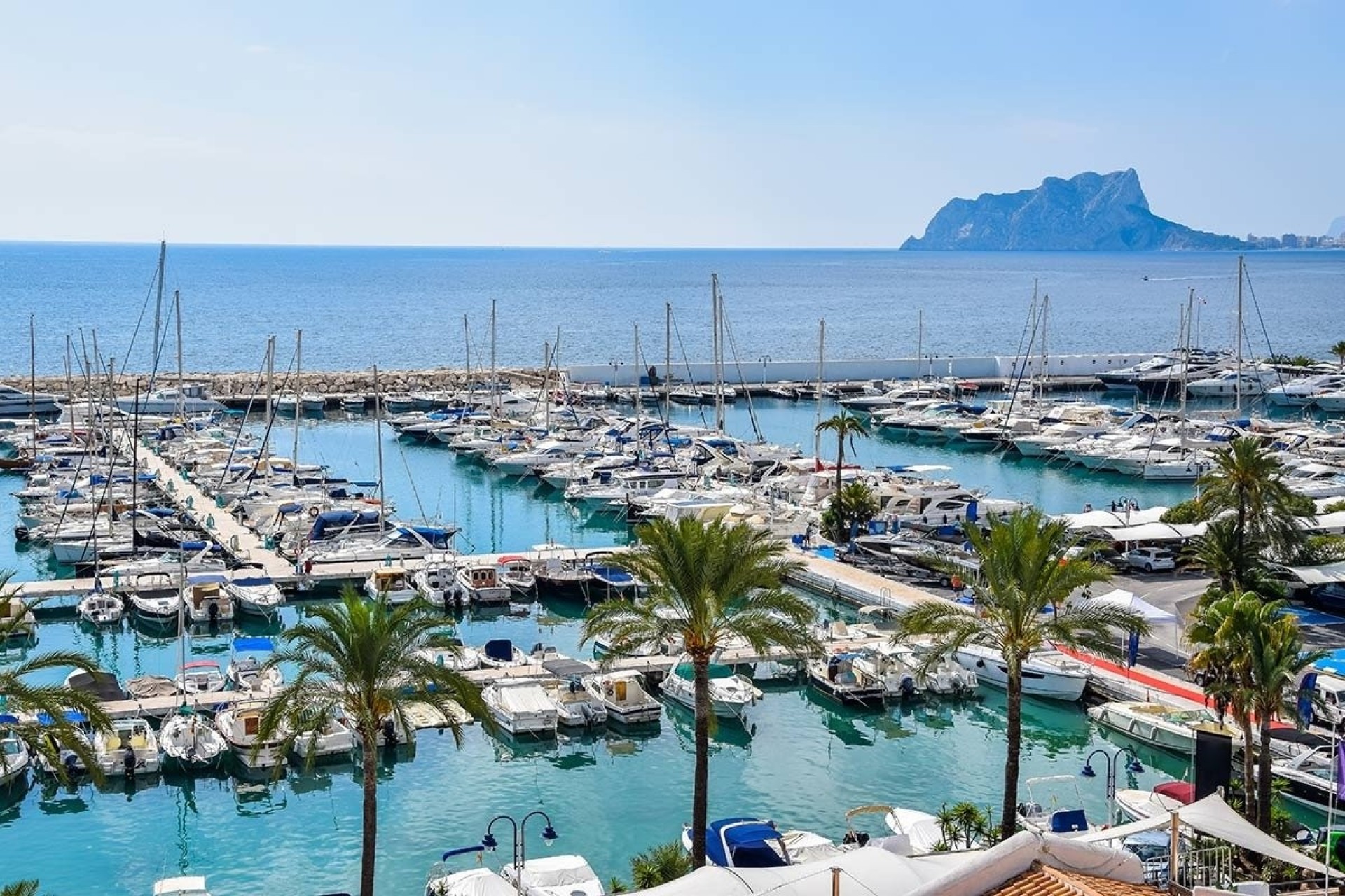 New Build - Detached Villa -
Moraira - Verde Pino