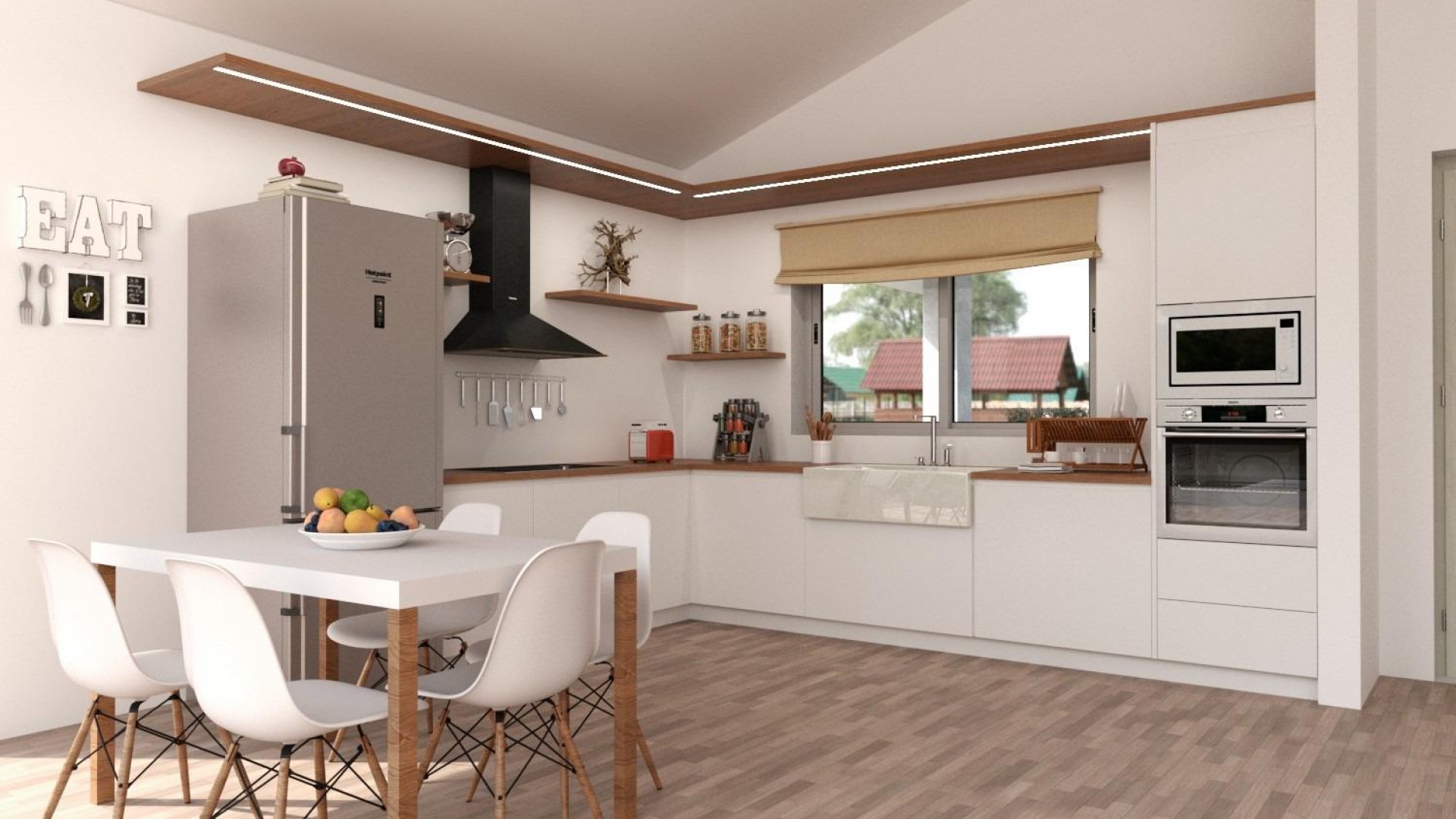 New Build - Detached Villa -
Moratalla