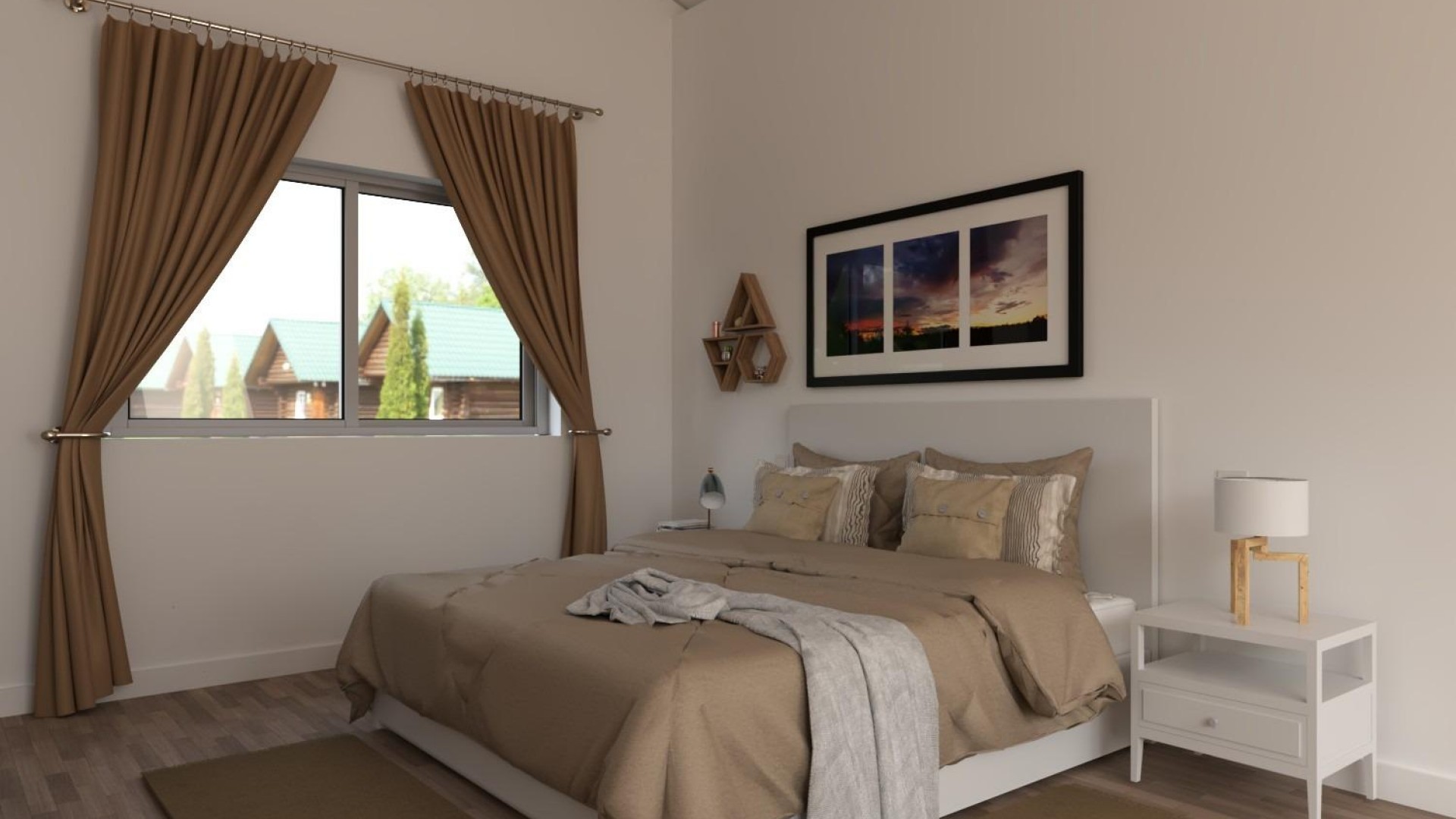 New Build - Detached Villa -
Moratalla