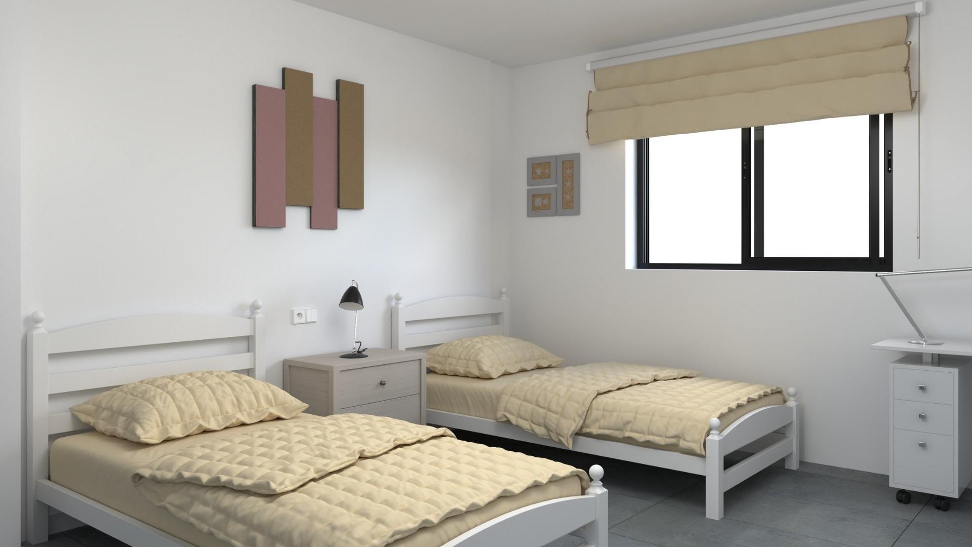 New Build - Detached Villa -
Moratalla