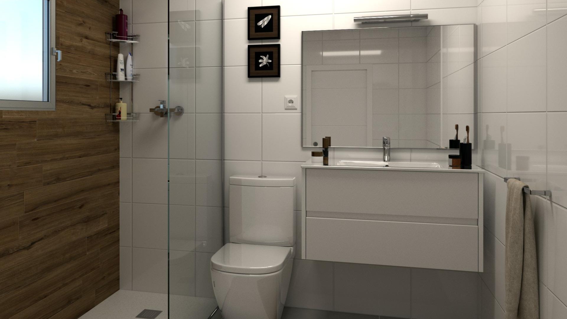 New Build - Detached Villa -
Moratalla