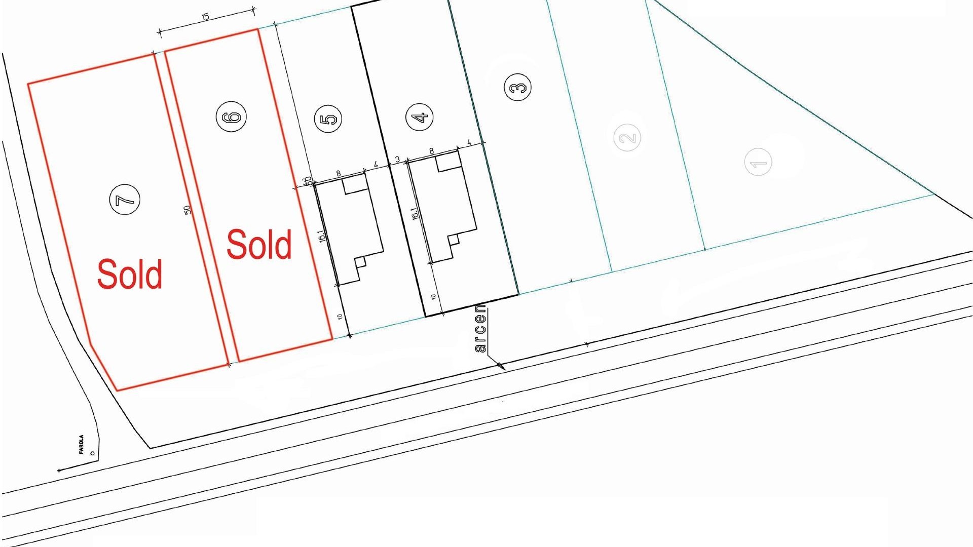 New Build - Detached Villa -
Moratalla