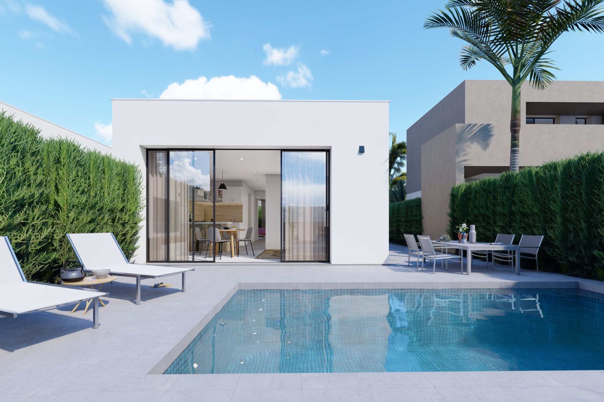 New Build - Detached Villa -
Murcia