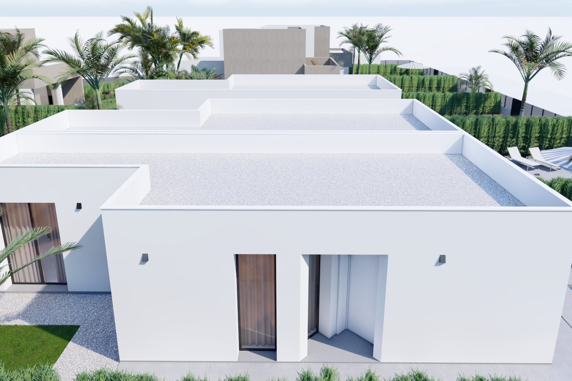 New Build - Detached Villa -
Murcia